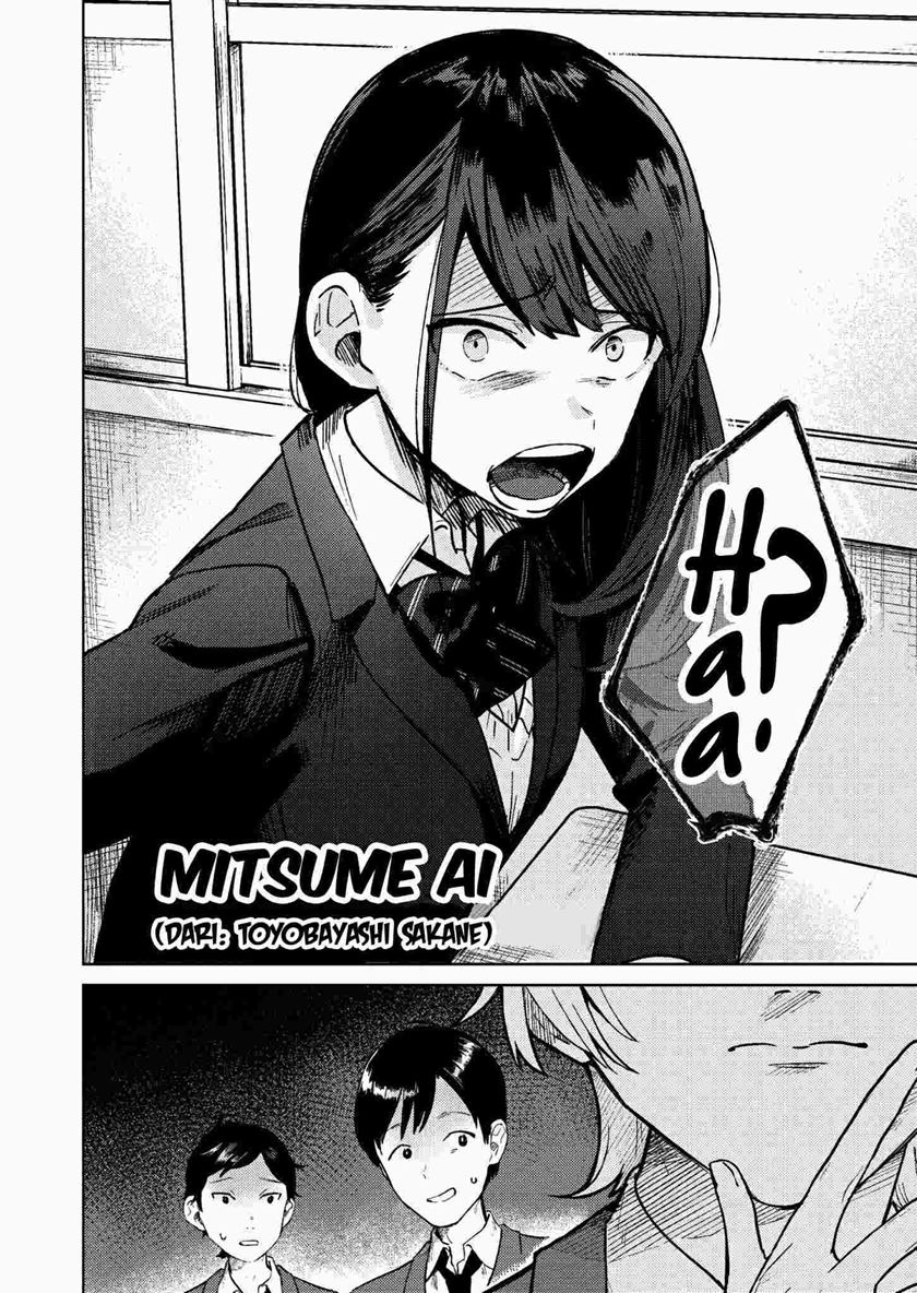 The Prince and the Sharp Girl Chapter 00 Gambar 4