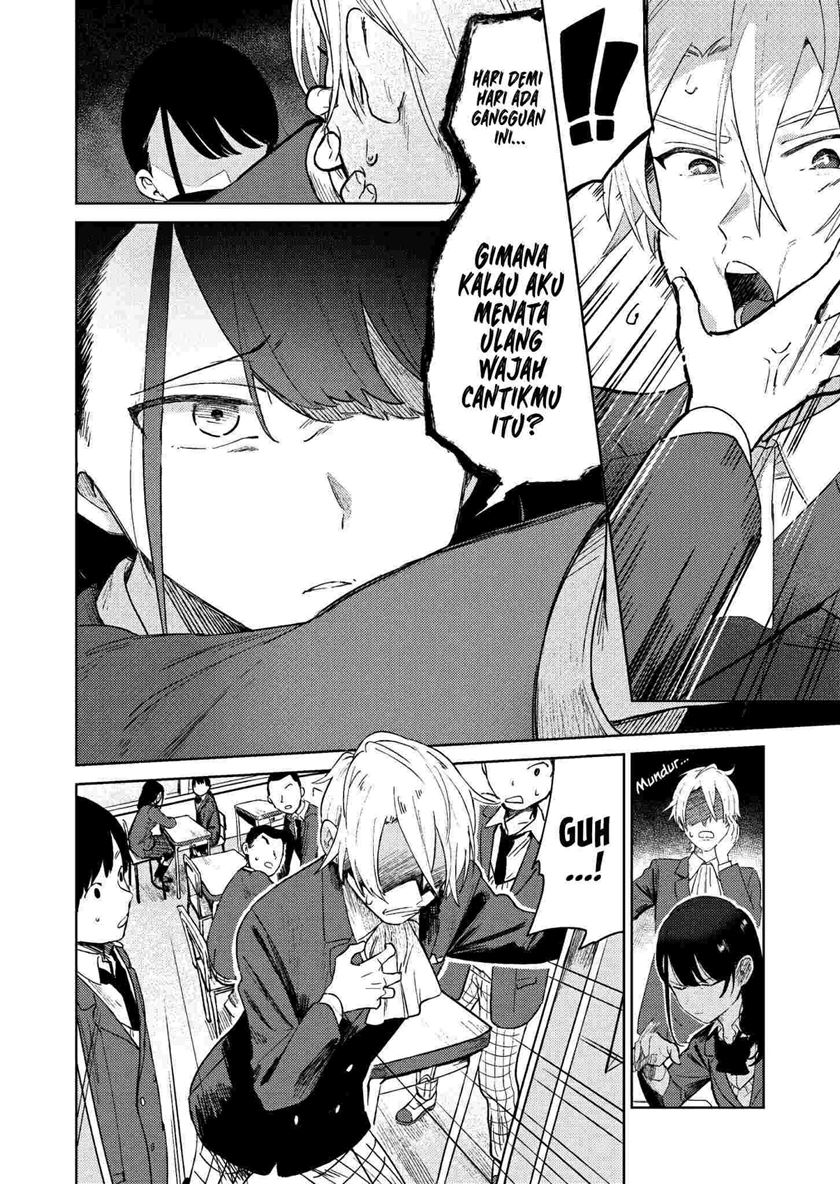 The Prince and the Sharp Girl Chapter 00 Gambar 6