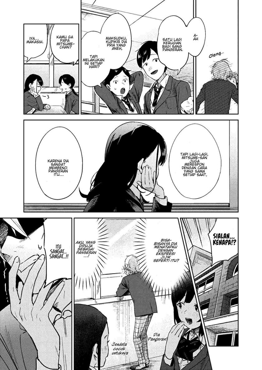 The Prince and the Sharp Girl Chapter 00 Gambar 7