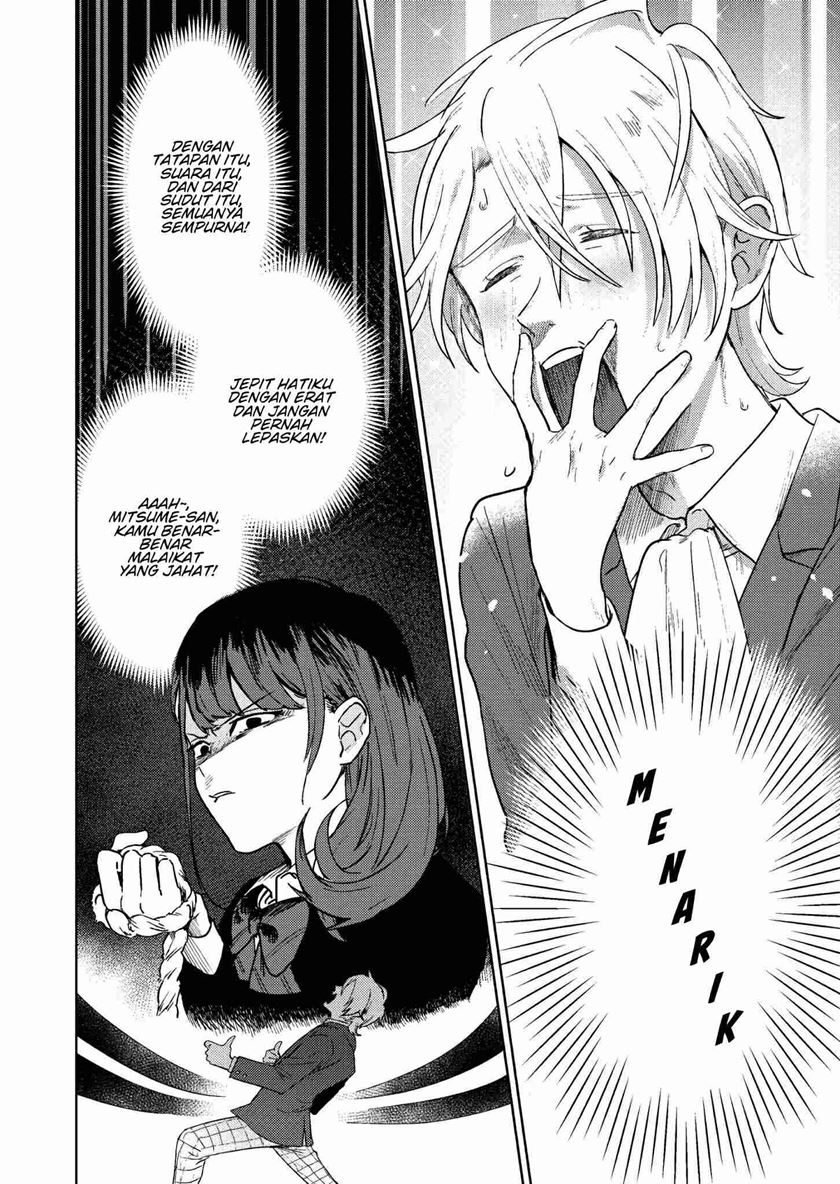 The Prince and the Sharp Girl Chapter 00 Gambar 8