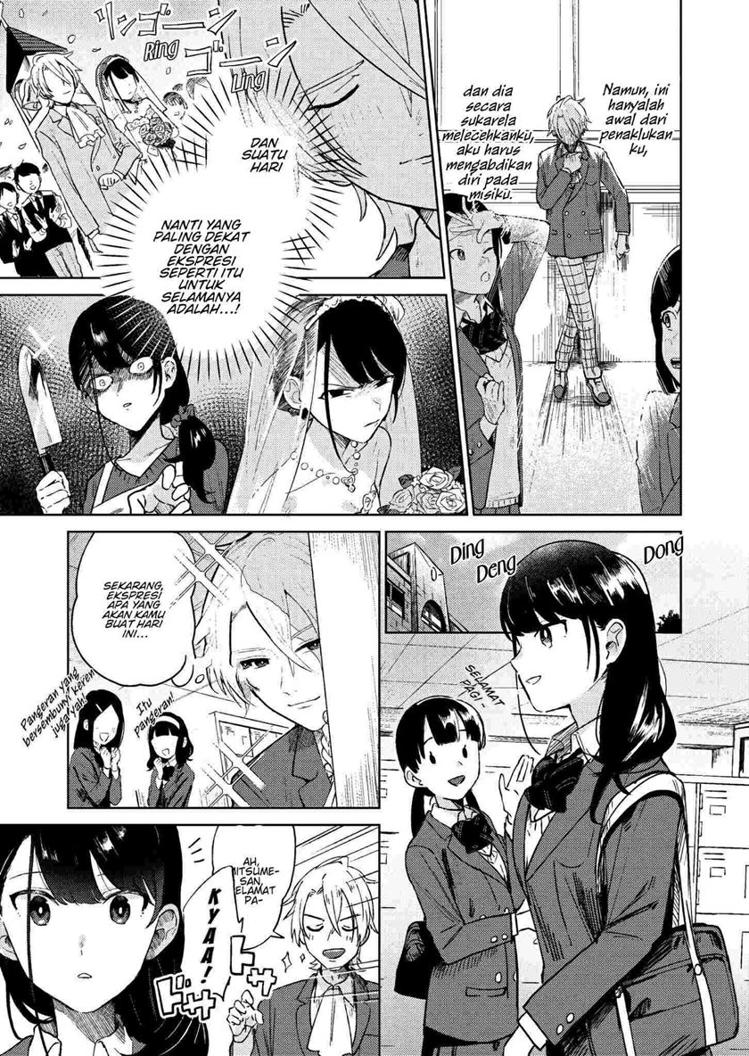 The Prince and the Sharp Girl Chapter 00 Gambar 9