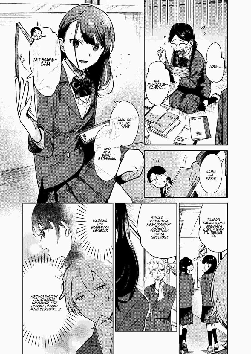 The Prince and the Sharp Girl Chapter 00 Gambar 10
