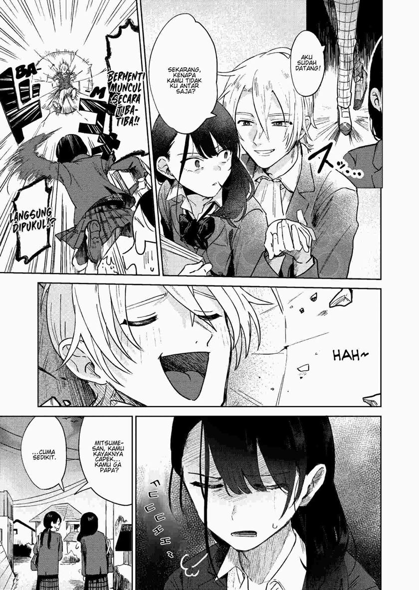 The Prince and the Sharp Girl Chapter 00 Gambar 11