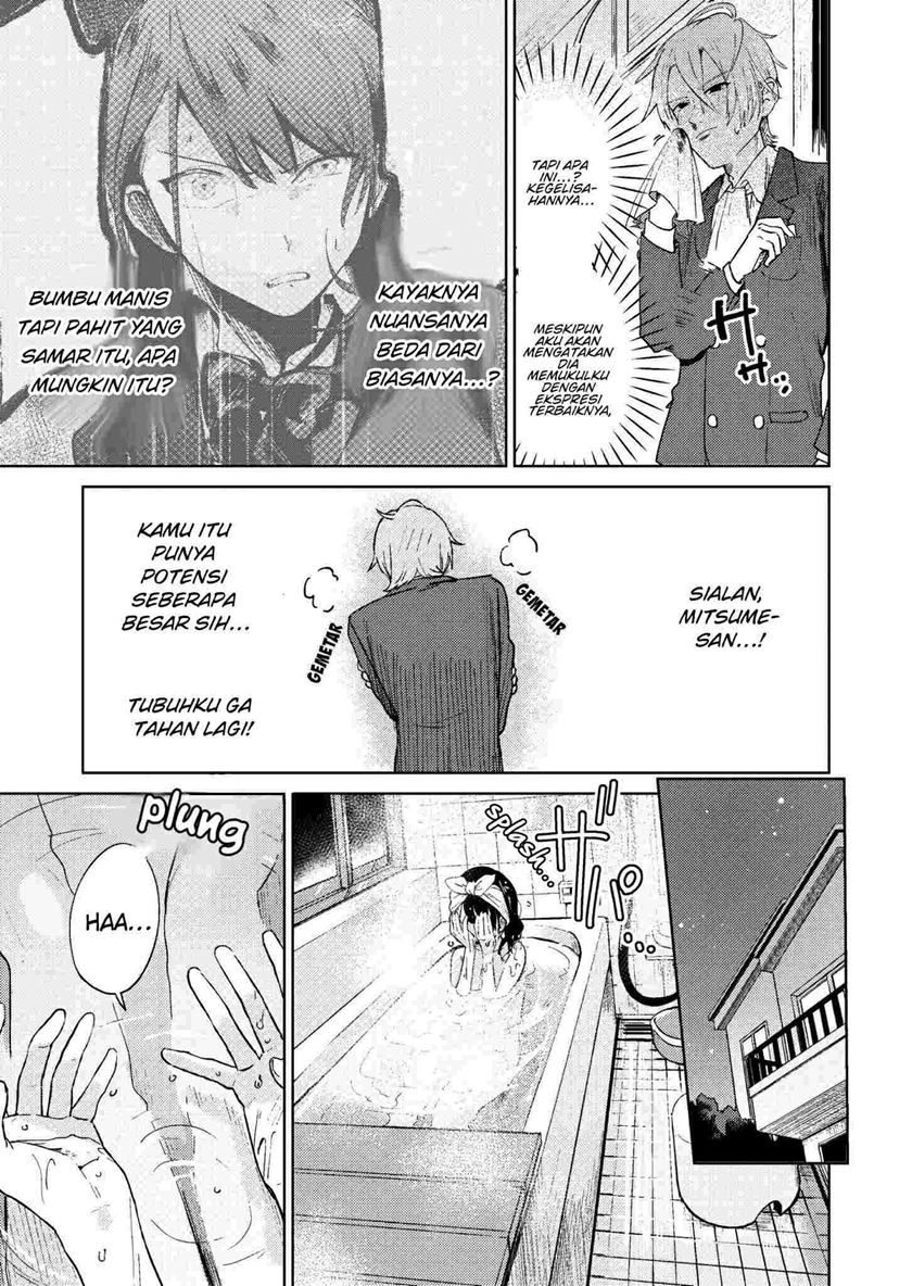 The Prince and the Sharp Girl Chapter 00 Gambar 17