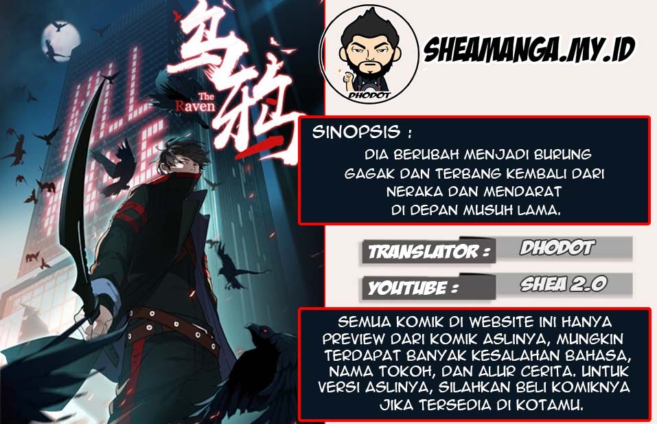 The Raven Chapter 07 Gambar 1