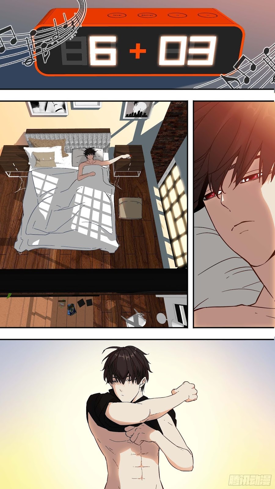 The Raven Chapter 07 Gambar 2