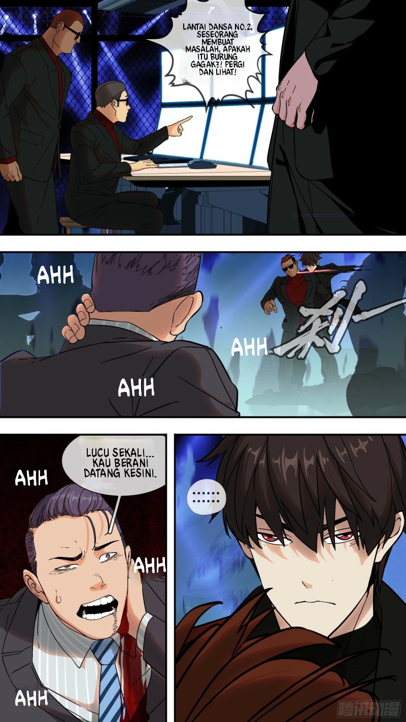 The Raven Chapter 10 Gambar 2