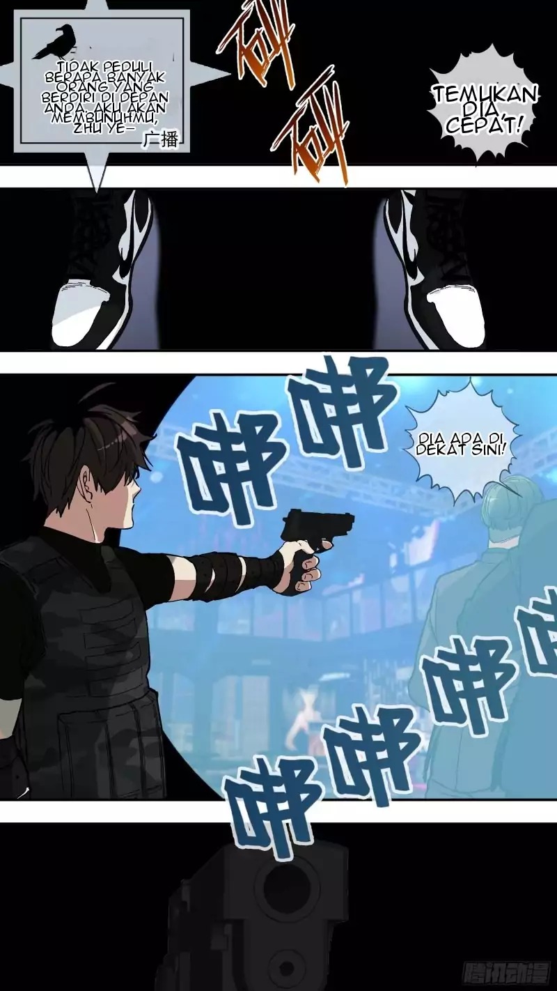 The Raven Chapter 14 Gambar 2