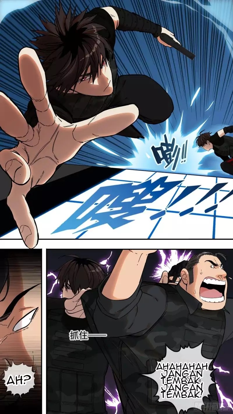 The Raven Chapter 14 Gambar 6