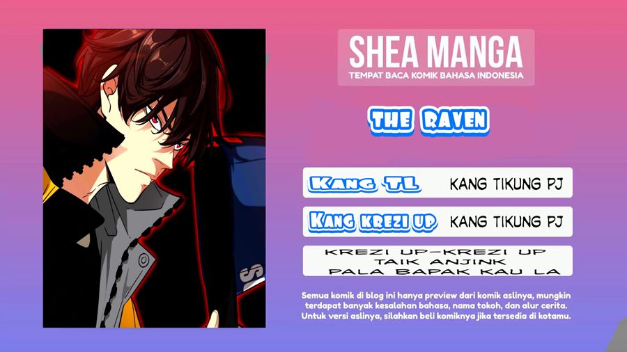 The Raven Chapter 17 Gambar 1