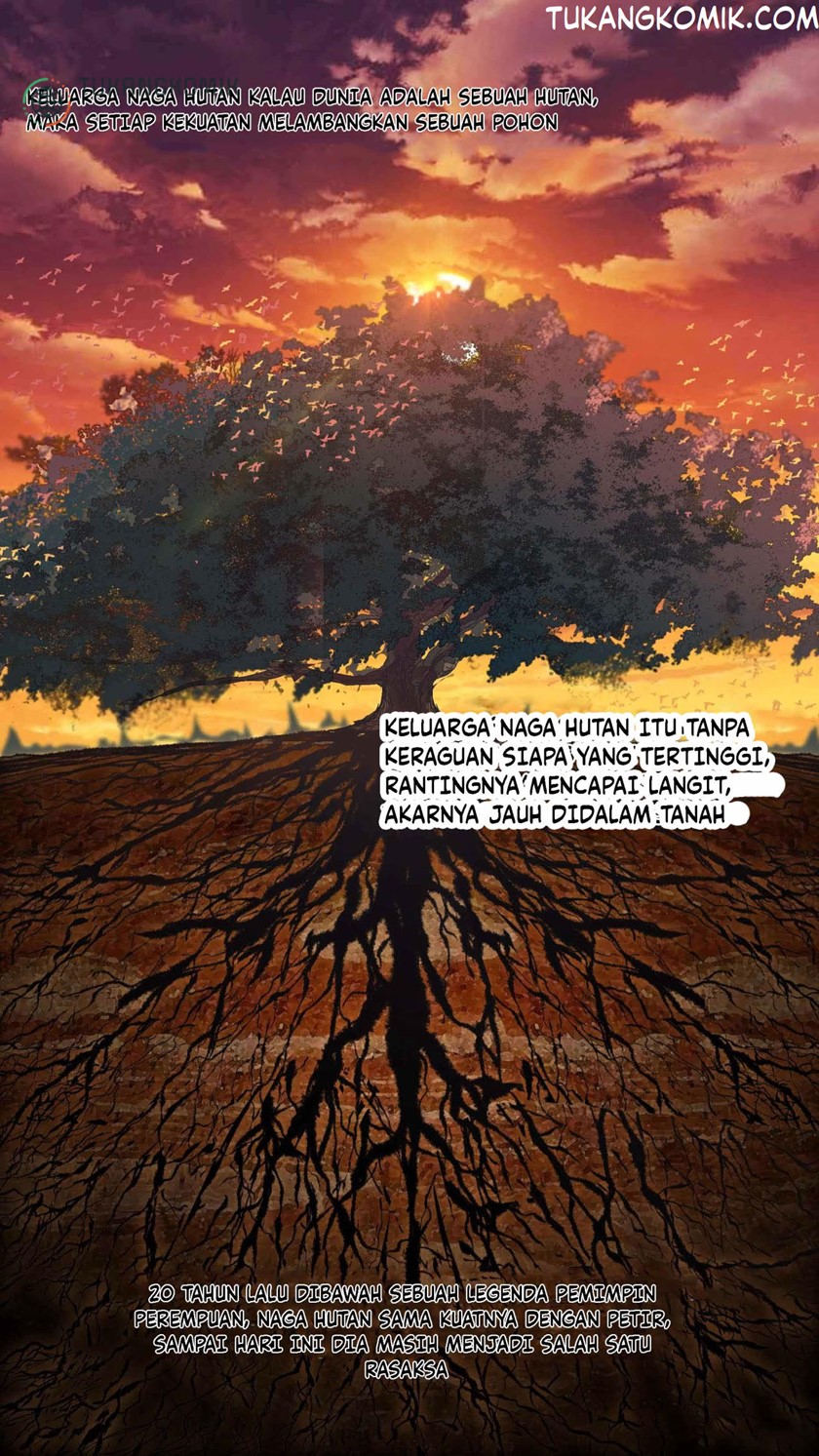 The Raven Chapter 18 Gambar 1
