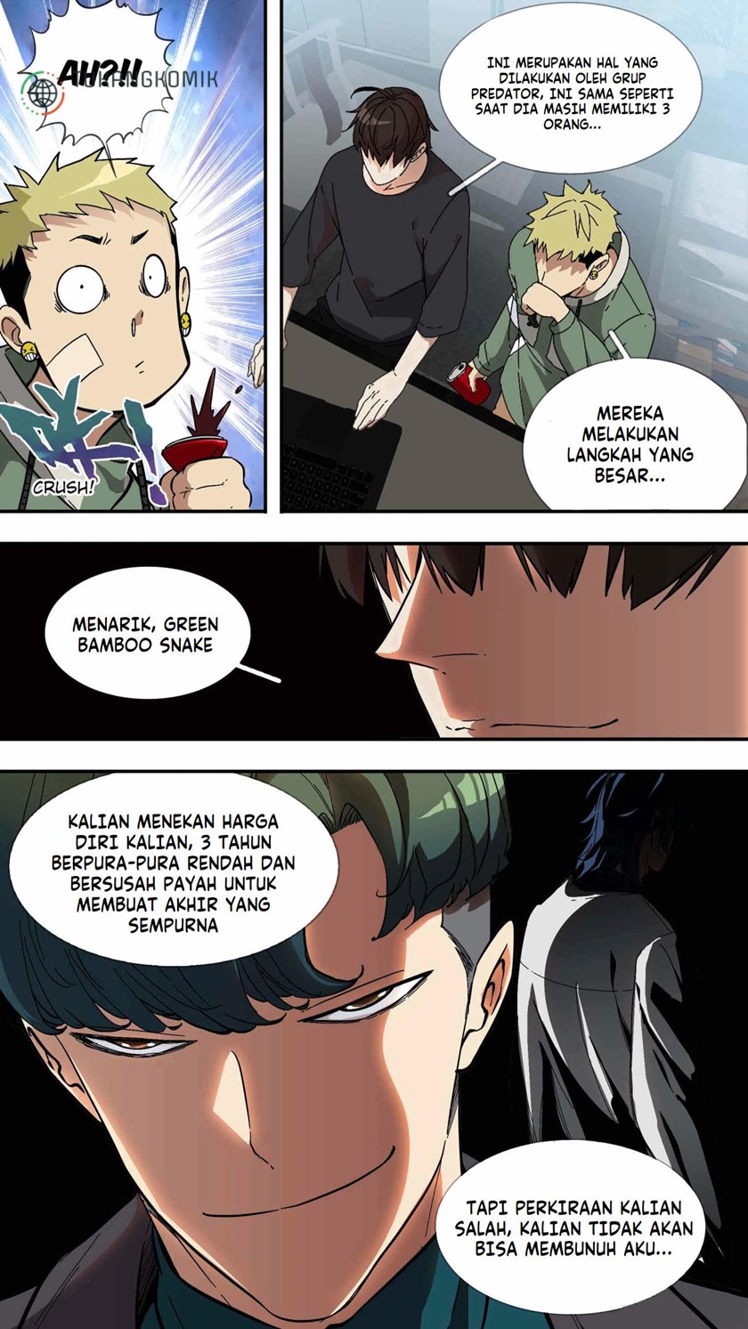The Raven Chapter 18 Gambar 14