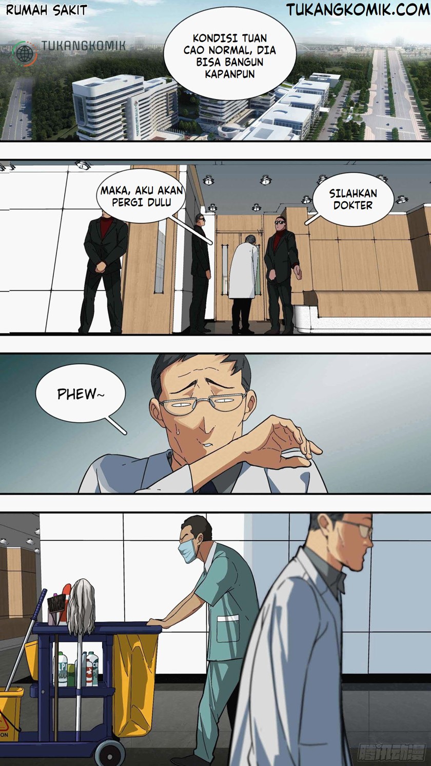 The Raven Chapter 20 Gambar 1