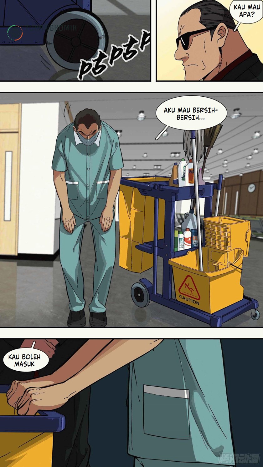 The Raven Chapter 20 Gambar 2