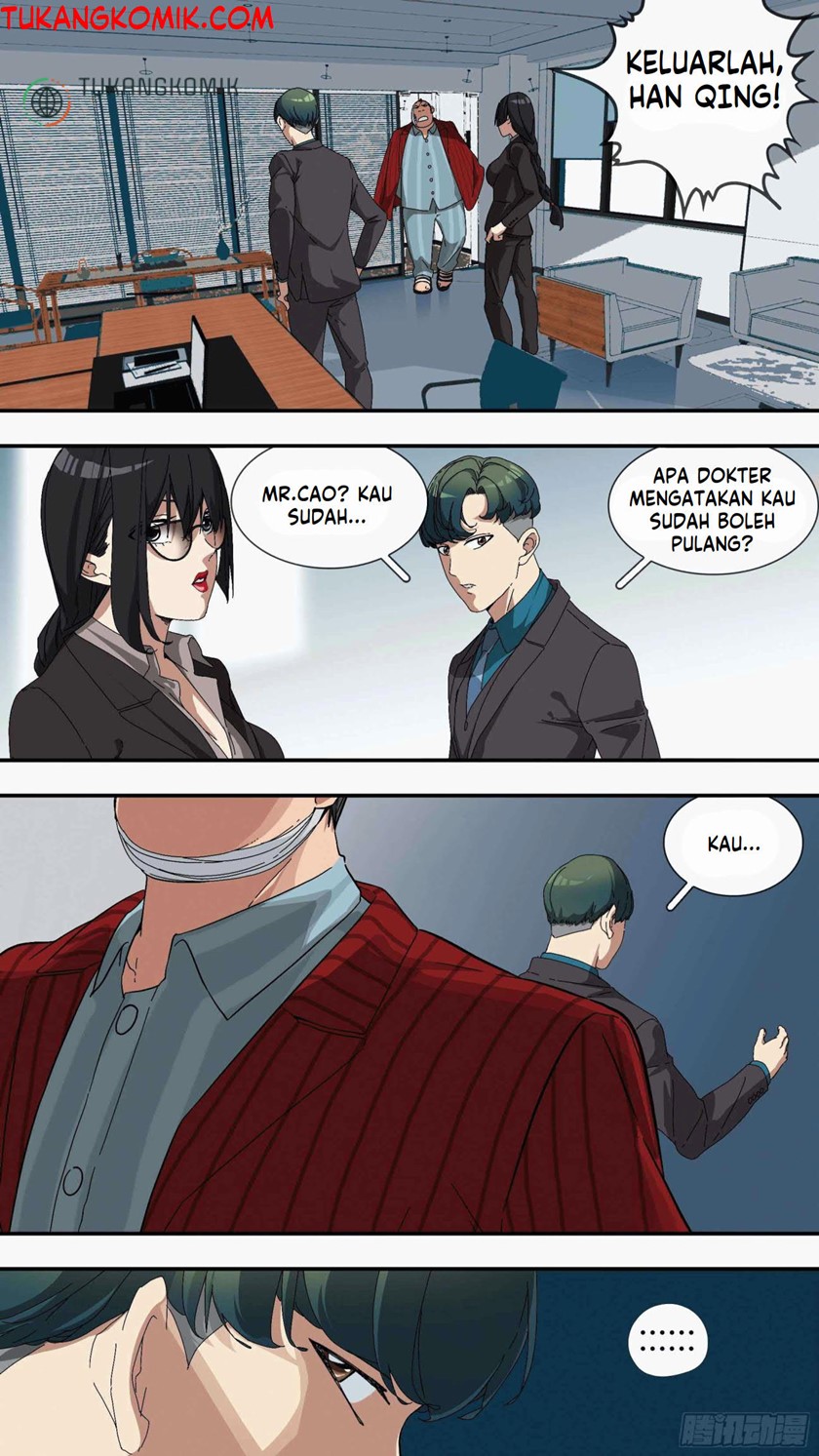 The Raven Chapter 23 Gambar 1
