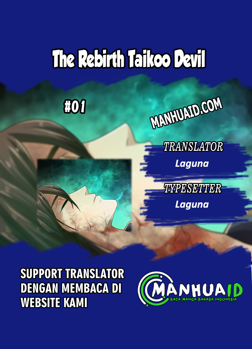 The Rebirt Taikoo Devil Chapter 01 Gambar 1