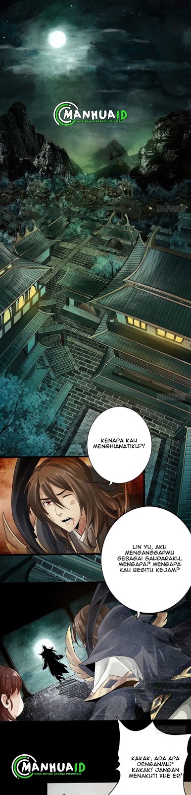 The Rebirt Taikoo Devil Chapter 01 Gambar 2