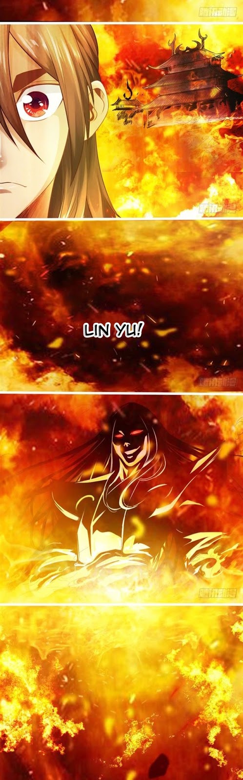 The Rebirt Taikoo Devil Chapter 01 Gambar 12