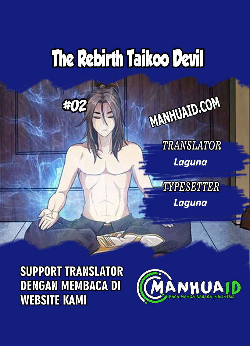 The Rebirt Taikoo Devil Chapter 02 Gambar 1