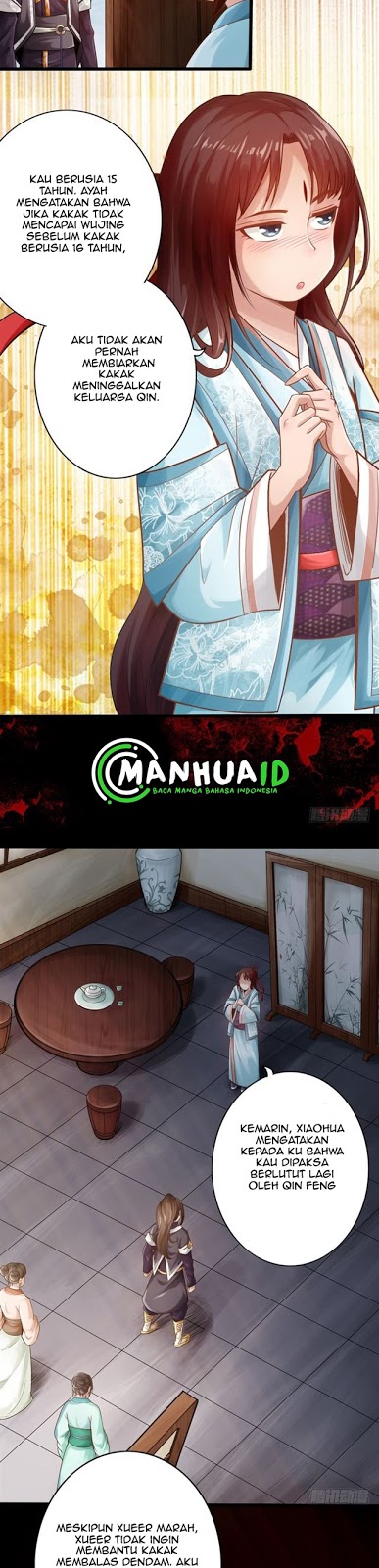 The Rebirt Taikoo Devil Chapter 02 Gambar 6