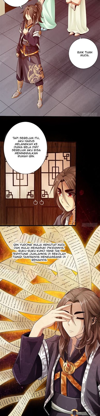 The Rebirt Taikoo Devil Chapter 02 Gambar 13