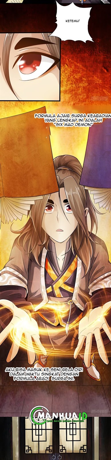 The Rebirt Taikoo Devil Chapter 02 Gambar 14