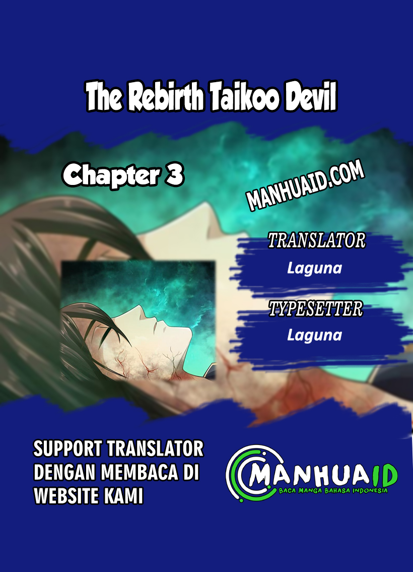 The Rebirt Taikoo Devil Chapter 03 Gambar 1