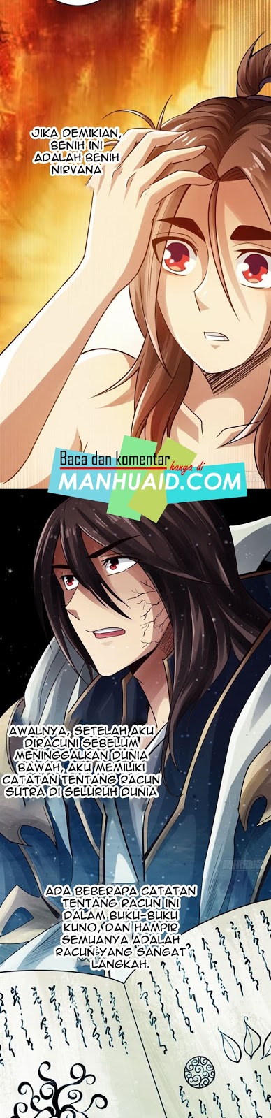 The Rebirt Taikoo Devil Chapter 03 Gambar 4