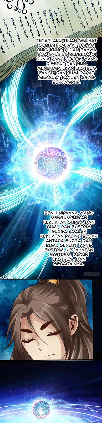 The Rebirt Taikoo Devil Chapter 03 Gambar 5