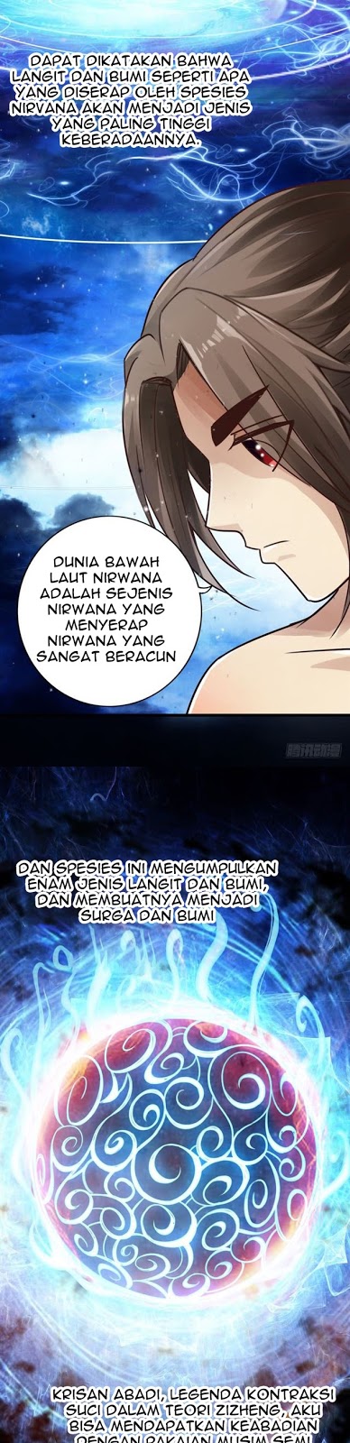 The Rebirt Taikoo Devil Chapter 03 Gambar 6