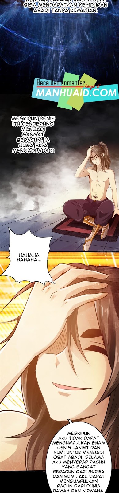 The Rebirt Taikoo Devil Chapter 03 Gambar 7
