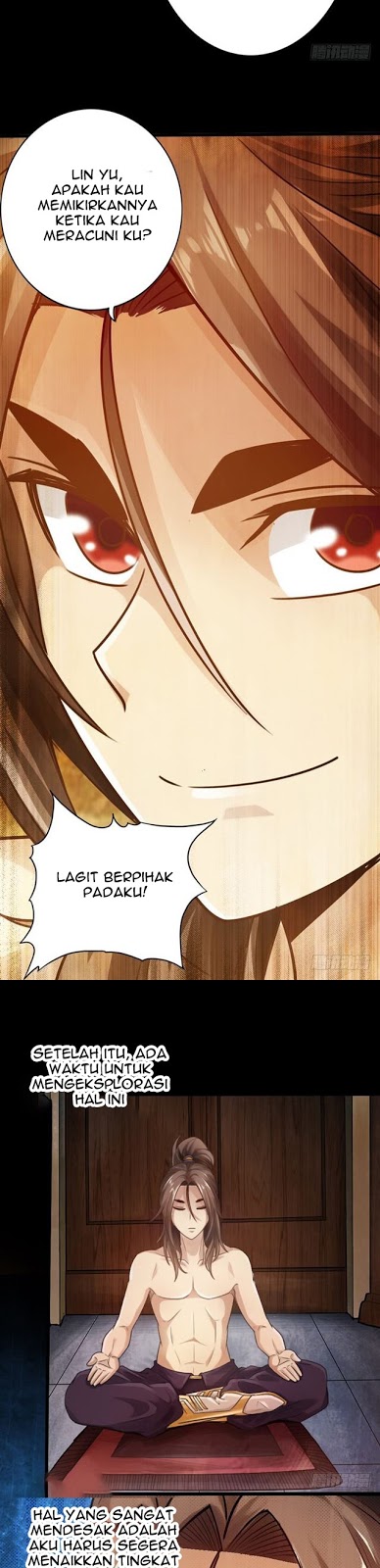 The Rebirt Taikoo Devil Chapter 03 Gambar 8