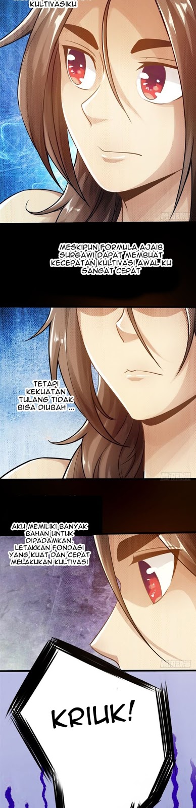 The Rebirt Taikoo Devil Chapter 03 Gambar 9