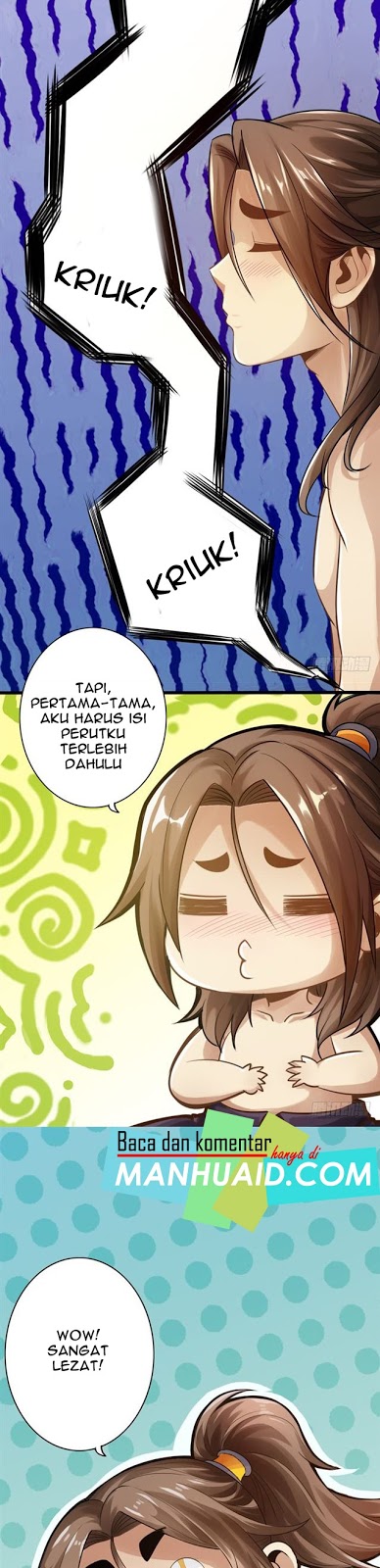 The Rebirt Taikoo Devil Chapter 03 Gambar 10