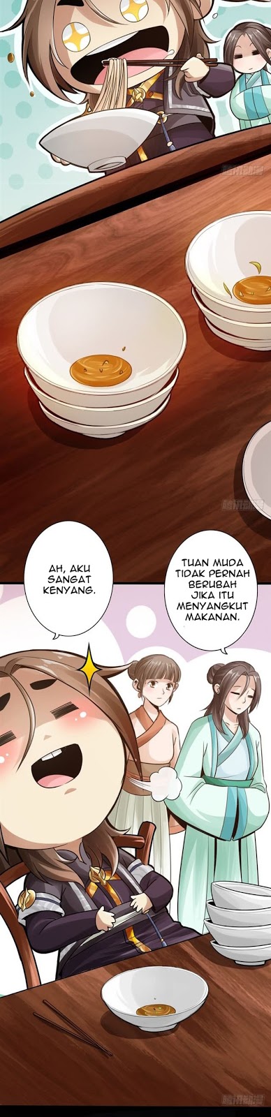 The Rebirt Taikoo Devil Chapter 03 Gambar 11