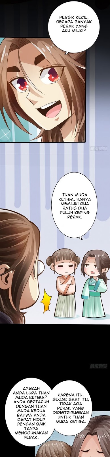 The Rebirt Taikoo Devil Chapter 03 Gambar 12