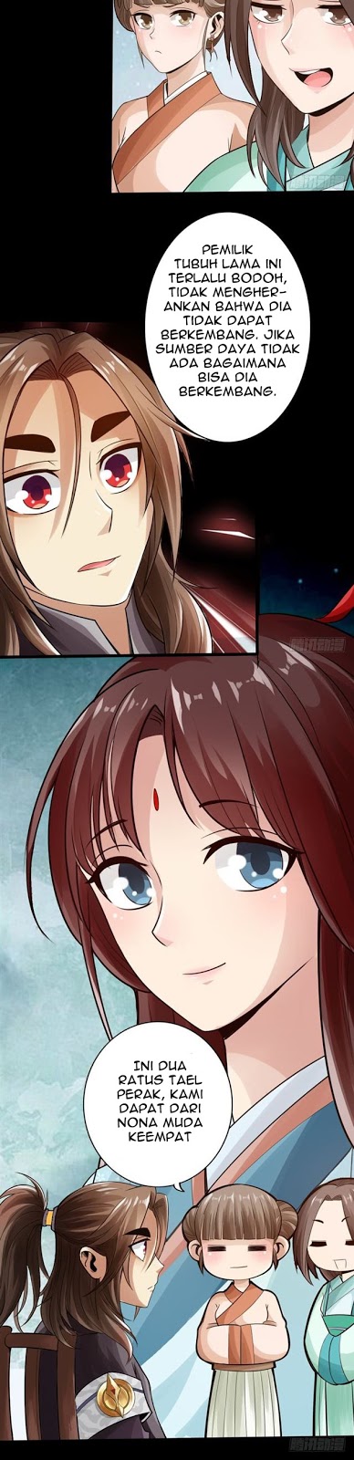 The Rebirt Taikoo Devil Chapter 03 Gambar 13