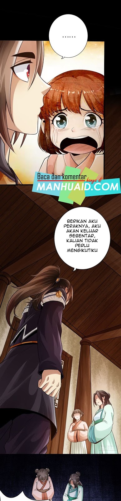 The Rebirt Taikoo Devil Chapter 03 Gambar 14