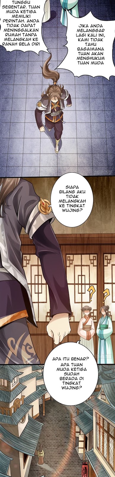 The Rebirt Taikoo Devil Chapter 03 Gambar 15