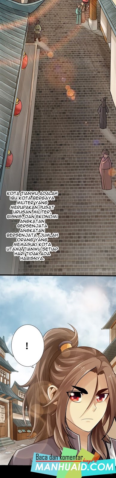 The Rebirt Taikoo Devil Chapter 03 Gambar 16