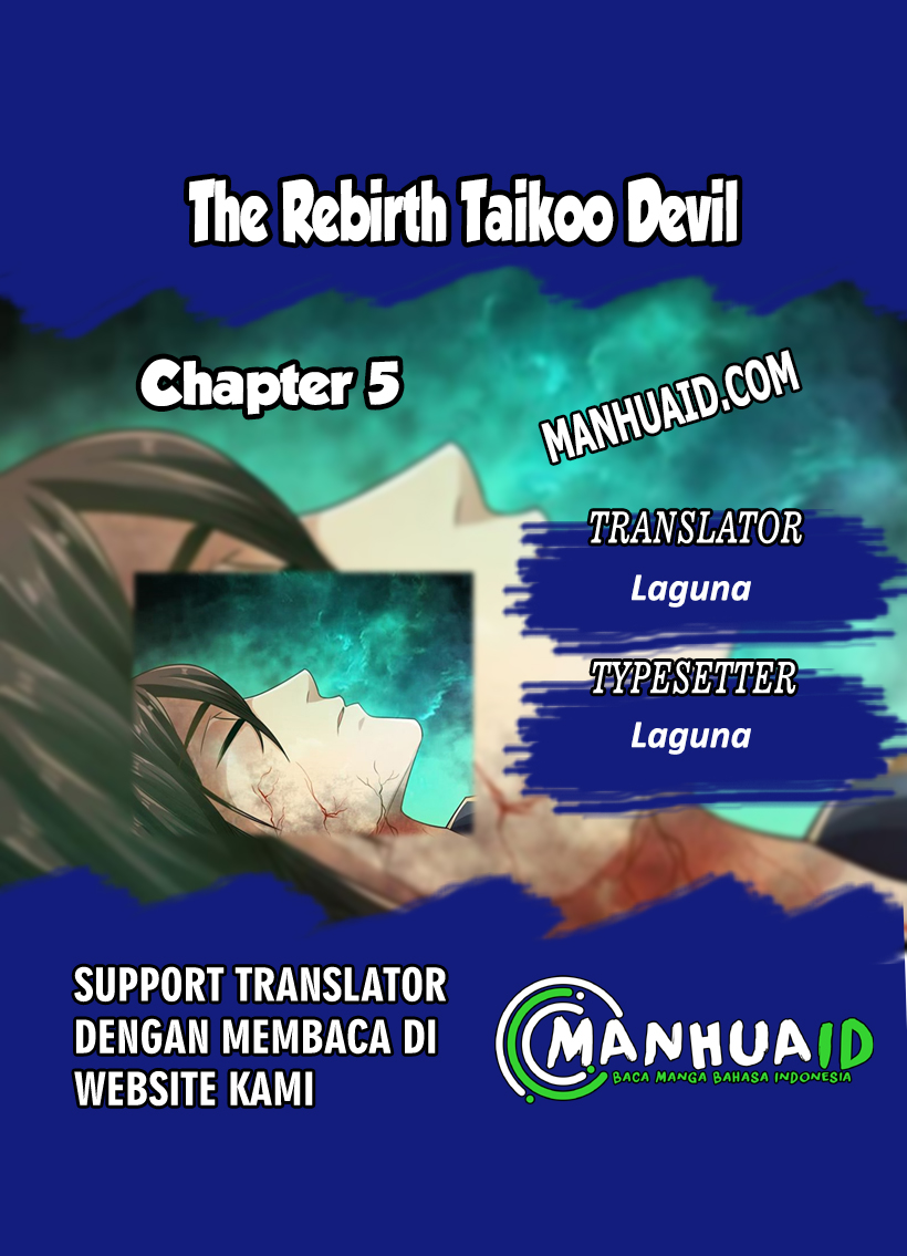 The Rebirt Taikoo Devil Chapter 05 Gambar 1