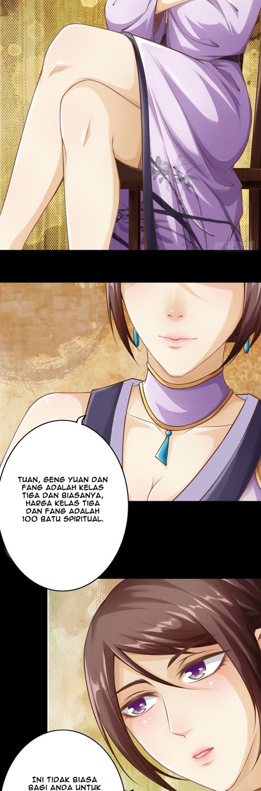 The Rebirt Taikoo Devil Chapter 05 Gambar 14