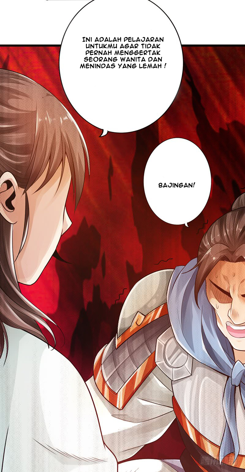 The Rebirt Taikoo Devil Chapter 14 Gambar 8