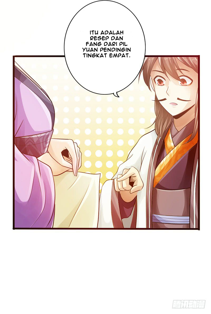 The Rebirt Taikoo Devil Chapter 14 Gambar 34