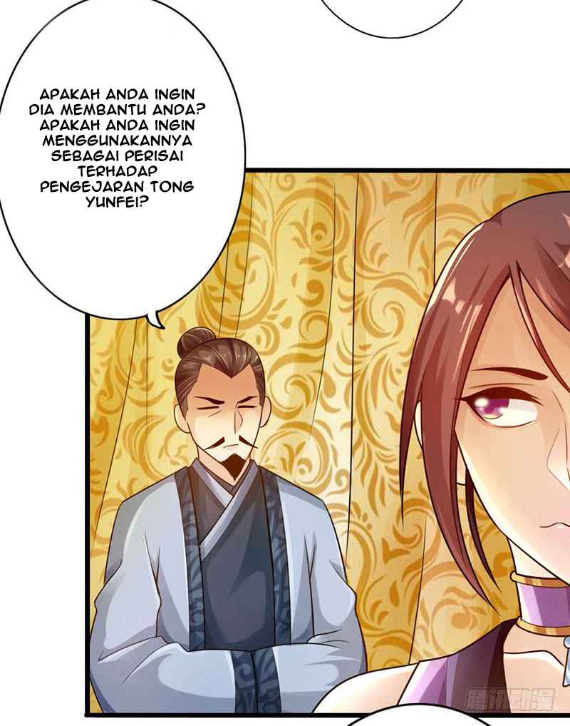 The Rebirt Taikoo Devil Chapter 15 Gambar 16