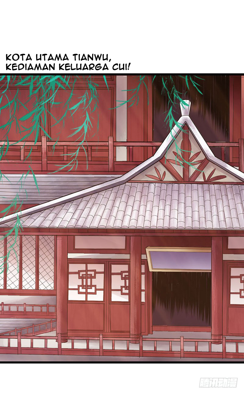 The Rebirt Taikoo Devil Chapter 15 Gambar 17