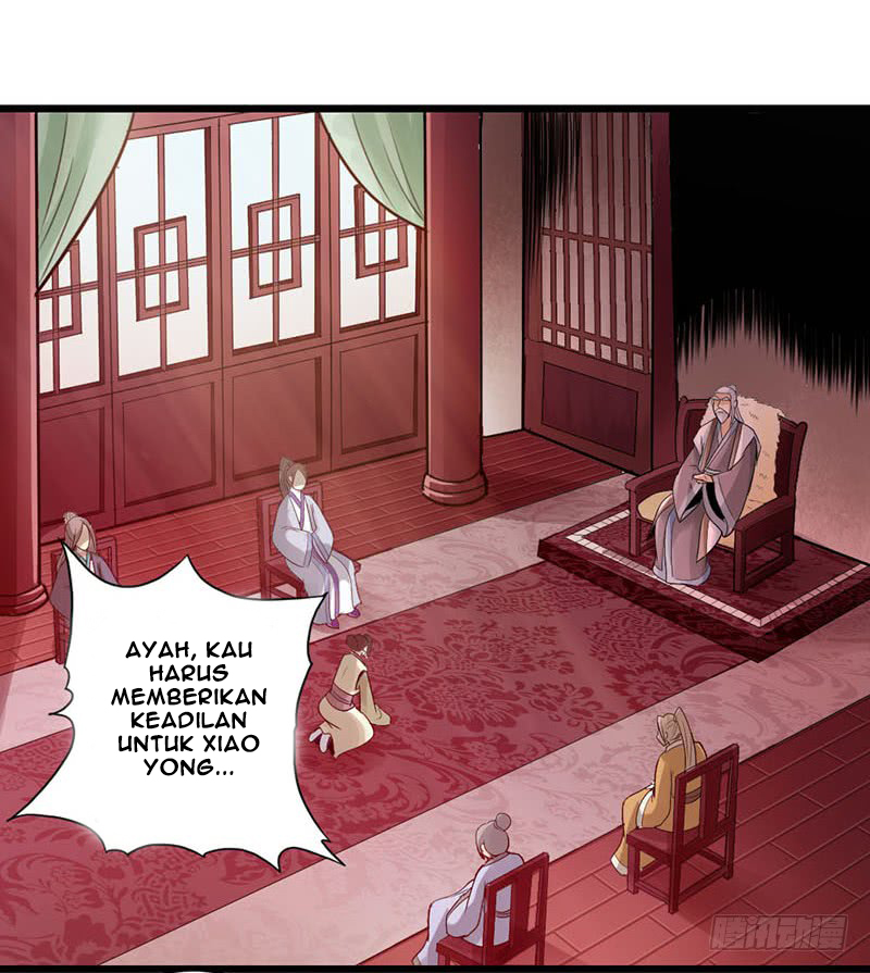 The Rebirt Taikoo Devil Chapter 15 Gambar 18