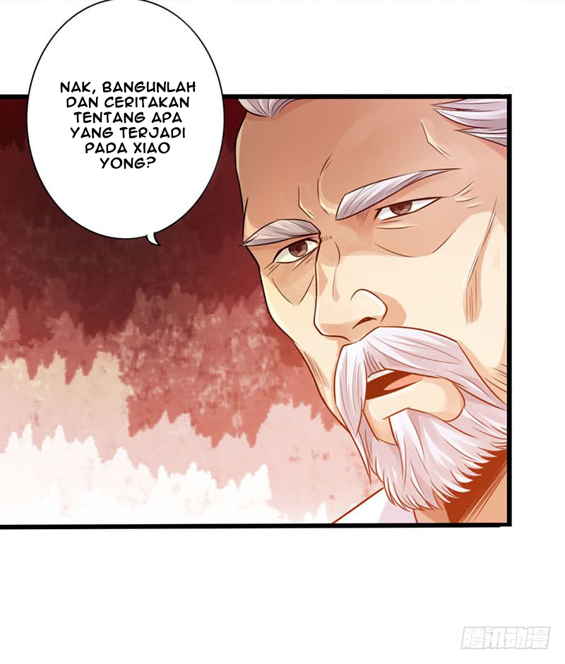 The Rebirt Taikoo Devil Chapter 15 Gambar 19