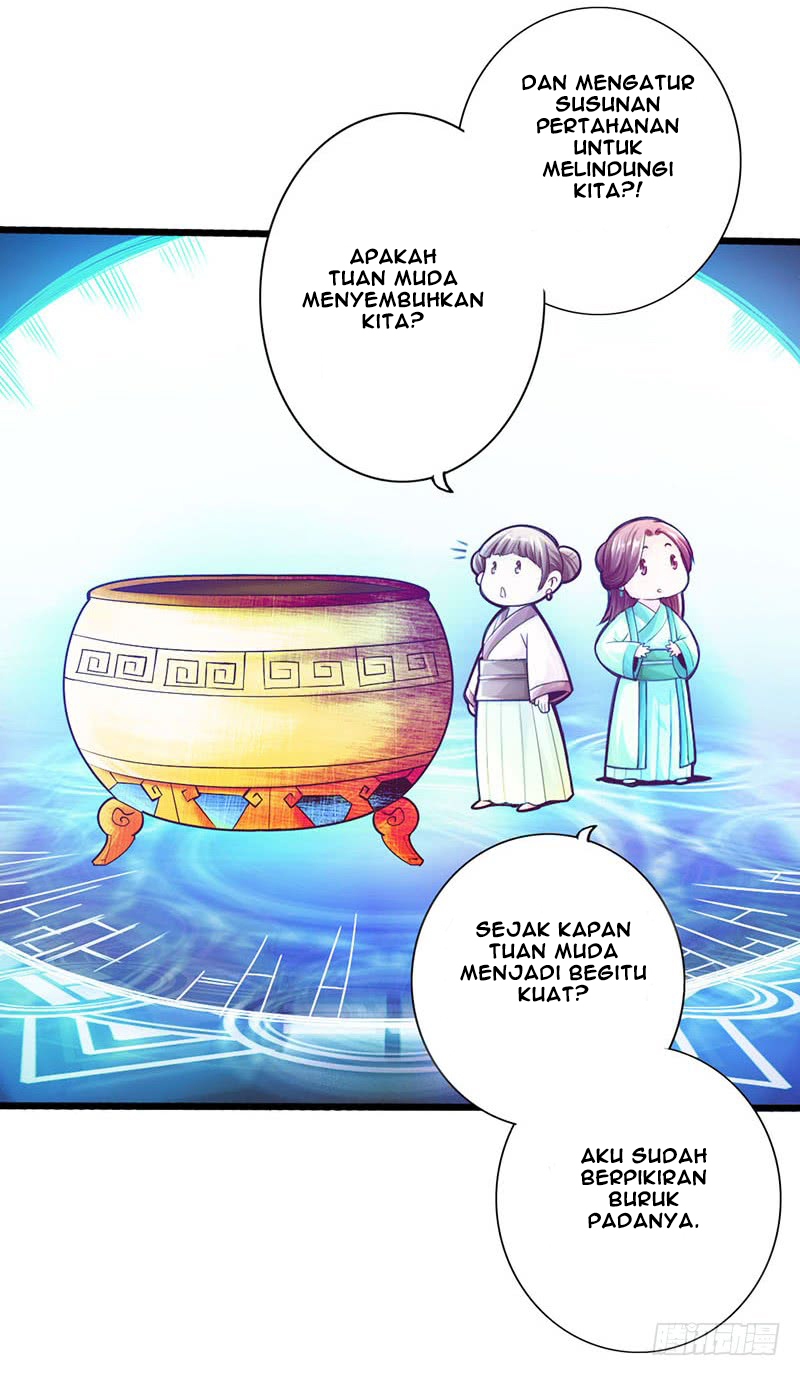The Rebirt Taikoo Devil Chapter 15 Gambar 27