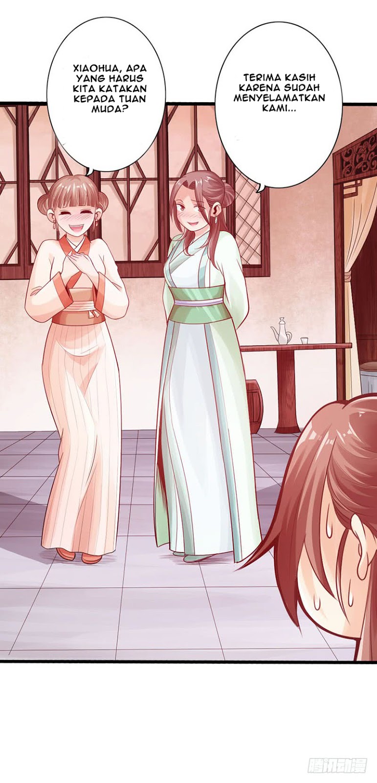The Rebirt Taikoo Devil Chapter 15 Gambar 29